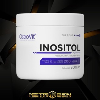 OstroVit Inositol / Myo-Inositol Powder 200 гр на супер цена Витамин B