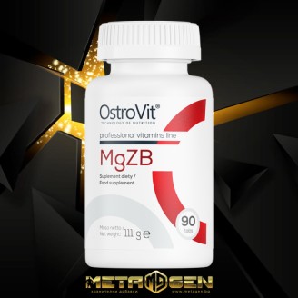 OstroVit MgZB / ZMA / 90 таблетки на супер цена ZMA