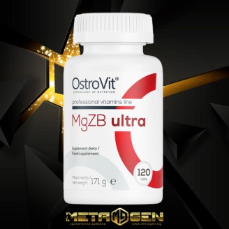OstroVit MgZB Ultra / ZMA / 120 таблетки на супер цена ZMA