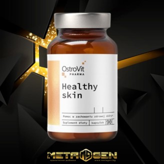 OstroVit OSTROVIT PHARMA Healthy Skin / Hair, Skin, Nails Formula / 90 капсули на супер цена Здраве и тонус