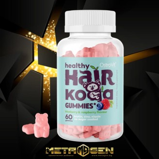 OstroVit PHARMA Hair Koala / 60 Gummies на супер цена Мултивитамини