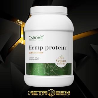 OstroVit PHARMA Hemp Protein / Vege 700 гр на супер цена Веган протеин