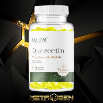 OstroVit Quercetin / Vege 90 капсули на супер цена Кверцетин