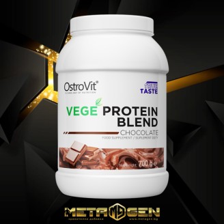 OstroVit VEGE PROTEIN BLEND 700 гр на супер цена Веган протеин