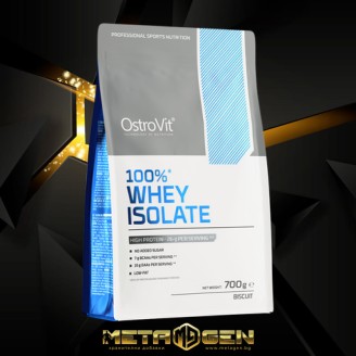 OstroVit Whey Protein Isolate 700 гр / 23 Дози на супер цена Суроватъчен протеин