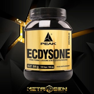 Peak Ecdysone 120 капсули Peak Ecdysone 120 капсули на супер цена Екдистерон / Левзея
