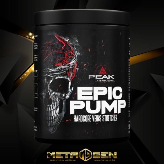 Peak Epic PUMP 500 гр на супер цена Азотни бустери / напомпващи