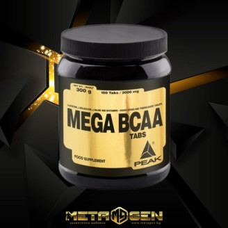 Peak Mega BCAA 150 таблетки на супер цена BCAA