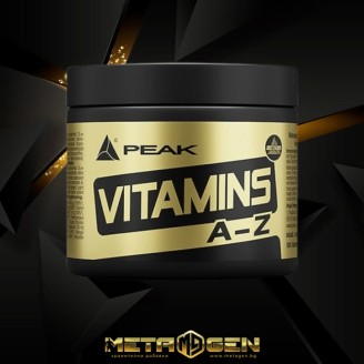 Peak Vitamins A-Z / 180 таблетки на супер цена Мултивитамини