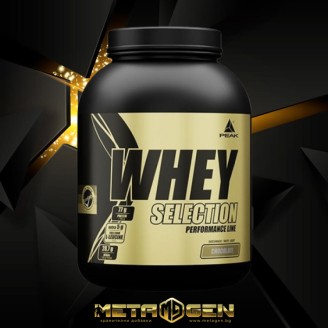 Peak Whey Selection 1800 гр Peak Whey Selection 1800 гр на супер цена Суроватъчен протеин