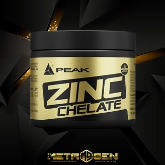 Peak Zinc Chelate 180 таблтеки Peak Zinc Chelate 180 таблтеки на супер цена Калций, Магнезий, Цинк