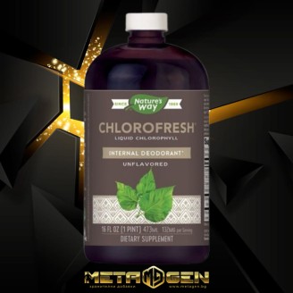 Natures Way Chlorofresh / 473ml на супер цена Здраве и тонус