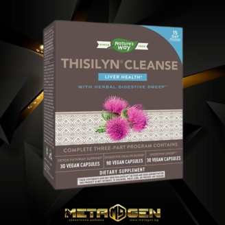 Natures Way Thisilyn Cleanse Herbal на супер цена Хранителни добавки за черен дроб