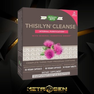 Natures Way Thisilyn Cleanse Mineral на супер цена Хранителни добавки за черен дроб
