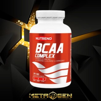Nutrend BCAA Complex 120 капсули на супер цена BCAA