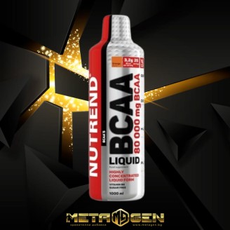 Nutrend BCAA Liquid / 1000 мл на супер цена BCAA