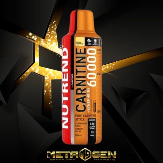 Nutrend CARTNINE 60000 + SYNEPHRINE 500 мл на супер цена Л Карнитин