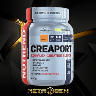 Nutrend Creaport 600 гр на супер цена Креатинови матрици