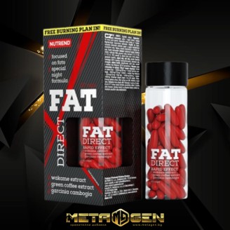 Nutrend Fat Direct 60 капсули на супер цена Фет бърнъри