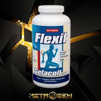Nutrend Flexit Gelacoll 360 капсули на супер цена Комплексни форми за стави
