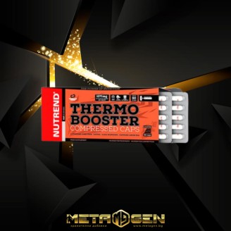 Nutrend Thermo Booster 60 капсули на супер цена Фет бърнъри