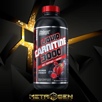Nutrex Liquid Carnitine 3000 473 мл на супер цена Л Карнитин
