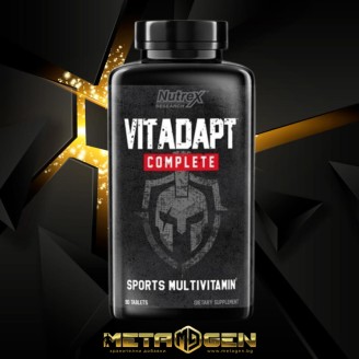 Nutrex Vitadapt 90 таблетки на супер цена Мултивитамини