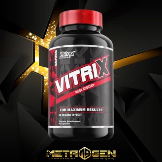 Nutrex Vitrix 90 капсули на супер цена ZMA