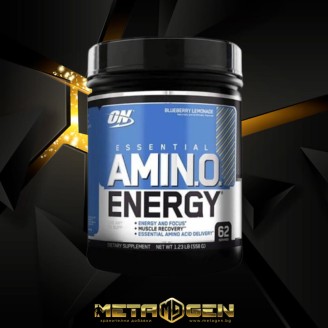 Optimum Nutrition Essential Amino Energy 558 гр / 62 дози на супер цена Комплексни аминокиселини