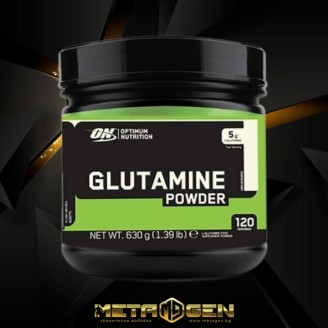 Optimum Nutrition L-Glutamine Powder 600 гр на супер цена Глутамин 