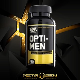 Optimum Nutrition Opti-Men EU 90 Taблетки на супер цена Витамини за мъже