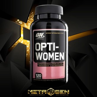 Optimum Nutrition Opti-Women EU 120 капсули на супер цена Витамини за жени