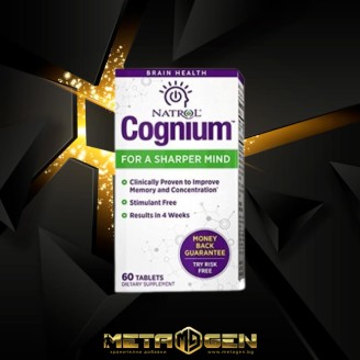 Natrol Cognium 60 таблетки на супер цена Здраве и тонус