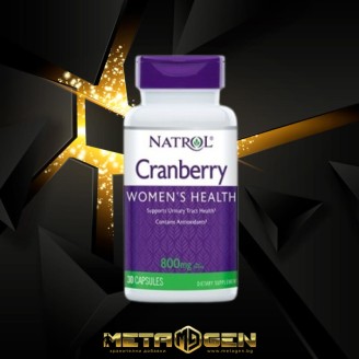 Natrol Cranberry 30 капсули на супер цена Хранителни добавки за простатата