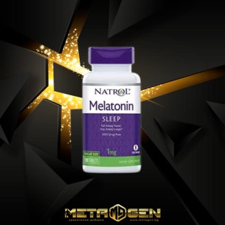 Natrol Melatonin 1 мг / 90 таблетки на супер цена Хранителни добавки за сън