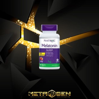 Natrol Melatonin Fast Dissolve 1 мг / 90 таблетки на супер цена Хранителни добавки за сън