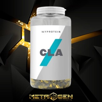MyProtein CLA 1000 мг / 60 гел капсули на супер цена CLA