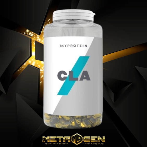 MyProtein CLA 1000 мг / 60 гел капсули на супер цена CLA