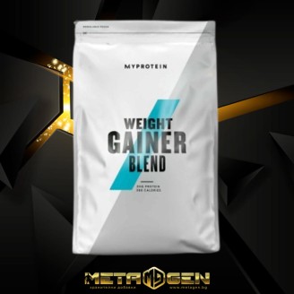MyProtein Impact Weight Gainer 5000 гр на супер цена Гейнъри