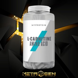 MyProtein L-Carnitine 180 таблетки на супер цена Л Карнитин
