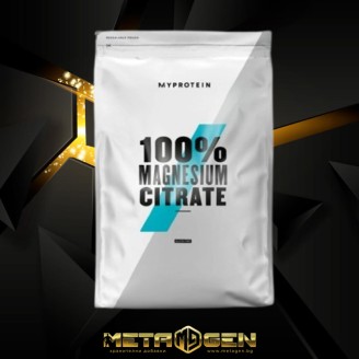 MyProtein Magnesium Citrate 250 гр на супер цена Калций, Магнезий, Цинк