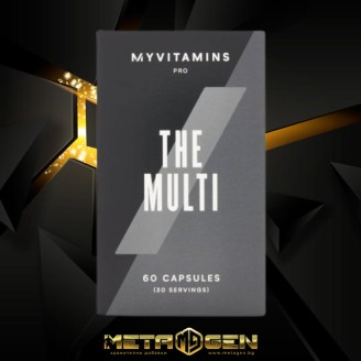 MyProtein The Multi 60 капсули на супер цена Мултивитамини