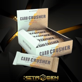 MyProtein Vegan Carb Crusher 60 гр на супер цена Барове с малко захар