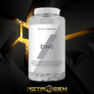 MyProtein Zinc -  90 таблетки на супер цена Калций, Магнезий, Цинк