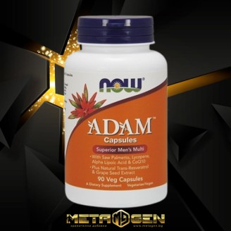 NOW ADAM™ Superior Mens Multiple / Vitamin 90 капсули на супер цена Витамини за мъже