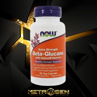 NOW Beta 1,3/1,6 Glucan 250 мг / 60 капсули NOW Beta 1,3/1,6 Glucan 250 мг / 60 капсули на супер цена Имуностимулатори