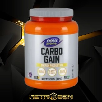 NOW Carbo Gain 908 гр NOW Carbo Gain 908 гр на супер цена Въглехидрати