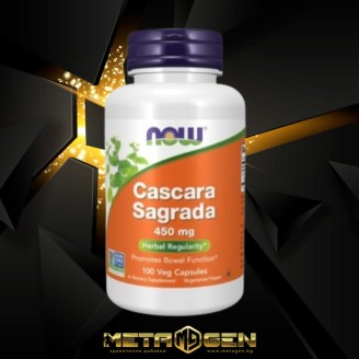 NOW Cascara Sagrada 450 мг / 100 капсули NOW Cascara Sagrada 450 мг / 100 капсули на супер цена Здраве и тонус