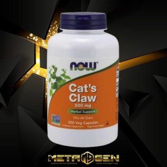 NOW Cat's Claw 500 мг / 250 капсули на супер цена Здраве и тонус