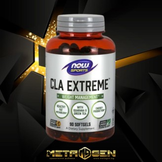 NOW CLA Extreme ® 90 Softgels на супер цена CLA